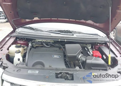 2011 Ford Edge Limited z USA, uszkodzony, nr VIN 2FMDK4KC4BBA04530